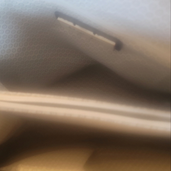 Miztique Daisy Rattan Convertible Cream and Black 2 in 1 Vegan Leather Backpack - Picture 5 of 12